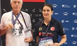 Adanalı Master Yüzücüler Polonya’da Avrupa Şampiyonası’na Damga Vurdu