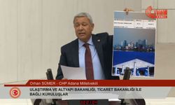CHP’li Orhan Sümer’den 2026 Bütçesinde Sert Esnaf Eleştirisi: “Bu Ülkenin Esnafını Bile Bile Batırdınız!”