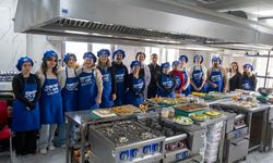 BÜYÜKŞEHİR MERCEK’TE YENİ YILA LEZZETLİ VE IŞILTILI DOKUNUŞLAR