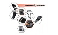 Karbon Güçlendirme ile Yapıları Daha Güçlü ve Güvenli Hale Getirin