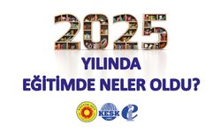 Eğitim Sen, 2025’TE EĞİTİMDE NELER OLDU?