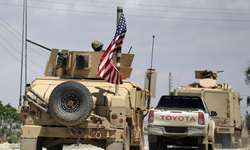 ABD ve Suriye’den IŞİD’e Karşı En Kapsamlı Ortak Operasyon: 15 Cephanelik İmha Edildi