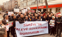 Suriye’de Alevi katliamının durdurulması, yerinde inceleme yapılması hakkında verilen araştırma önergesi reddedildi