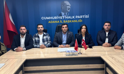 Adana'da CHP’li gençlerden MESEM tepkisi: Çocuklar eğitim hakkından mahrum kalmasın, atölyelerde can vermesin