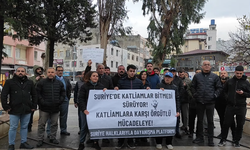 Suriye Halklarıyla Dayanışma Platformu: Alevi Katliamı Sürüyor, Susmayacağız!