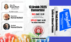 Şeyh Bedreddin, Börklüce Mustafa ve Torlak Kemal: Bir Halk Hareketinin Tarihi ve Güncel Yorumu Adana’da Tartışılıyor