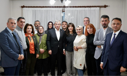 Davutoğlu: “KHK mağduriyetleri sürerken insan haklarından söz etmek mümkün değil”