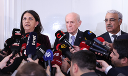 İmralı Heyeti’nden Bahçeli Ziyareti: “Süreçte İkinci Aşamaya Geçildi, Barış Yasası Şart”