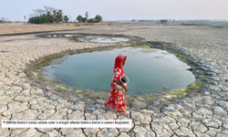 Dünya Susuzluğa Sürükleniyor: Kişi Başına Düşen Tatlı Su 10 Yılda Yüzde 7 Azaldı
