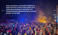 Biz Buradayız: Suriye’de Aleviler Ne Günah Keçisi Ne de Suskun