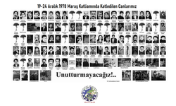 Adana AKAD: Maraş Katliamı Alevilere Karşı İşlenen Bir Toplumsal Kıyımdır