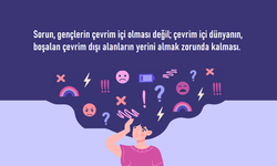 Gençlerin Sessiz Yalnızlığı: İncelen Sosyal Hayat ve Ruh Sağlığı