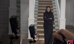 Hülya Avşar ‘Fazilet’ rolü için tesettüre girdi: Sosyal medya ikiye bölündü