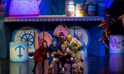 MERSİN ŞEHİR TİYATROSU’NDAN YENİ BİR PRÖMİYER: ‘BİSKÜVİ ADAM’