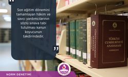 AYM’den Hâkim ve Savcı Yardımcılığı Düzenlemesine Kısmi İptal Kararı