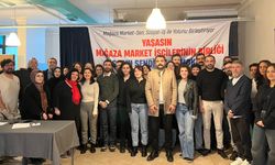 Mağaza Market-Sen ve Sosyal-İş Güçlerini Birleştirdi: Market Emekçileri İçin Yeni Mücadele Dönemi Başlıyor