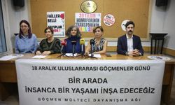 İHD İstanbul’da “Omuz Omuza Bir Arada Yaşam” Çağrısı: Göçmen Hakları Barışın Temelidir