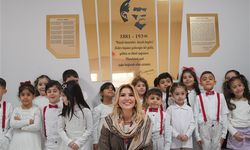 Gülben Ergen, Çocuklar Gülsün Diye Derneği’nin 60. Anaokulunu Adıyaman’da Açtı