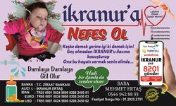 İkranur’un Yaşam Mücadelesi: Zamanla Yarışan Bir Ailenin Çığlığı