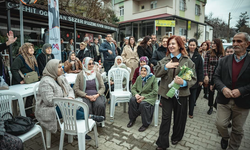 ÜRETİCİ KADINLARIN EL EMEKLERİ KIRSAL MAHALLE BULUŞMALARI’NDA GÖRÜNÜR OLUYOR