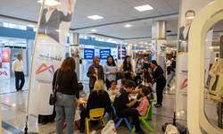 CNR MERSİN KİTAP FUARI BU YIL ‘OKU’ MOTTOSUYLA HAYAT BULDU