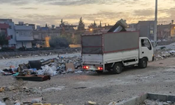 Seyhan Belediyesinden Kaçak Moloz Dökümüne Karşı Yoğun Mücadele