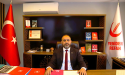 YENİDEN REFAH PARTİSİ’NDEN PAPA ZİYARETİNE SERT TEPKİ