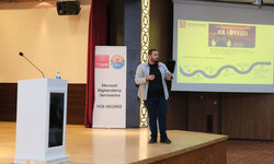 Adana Büyükşehir Belediyesi personeline Güvenli Sürüş Teknikleri Eğitimi verildi