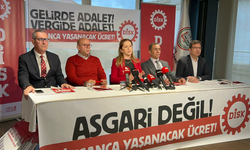 DİSK: 2026 Asgari Ücret “İnsanca Yaşanacak” Olmalı
