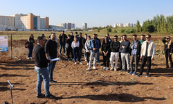 Çukurova Üniversitesinden Geleceğe Nefes!