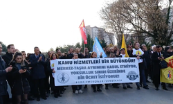 BES’ten GİB Çalışanlarına Çağrı: “Kamu Hizmetleri Bir Bütündür, Ayrımcılığa Son!”