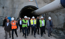 Adana Büyükşehir Belediyesi ASKİ’nin dev projesi; Yedigöze İçme Suyu Projesi hızla tamamlanıyor.