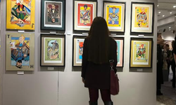 DenizBank VI. İstanbul Sanat Fuarı Kapılarını Sanatseverlere Açtı