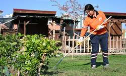BÜYÜKŞEHİR HOBİ PARKI’NDA KIŞ HAZIRLIKLARI TAMAMLANDI