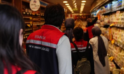 Gıda denetimlerinde 1963 işletmeye 141 milyon lira ceza