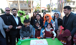 Başkan Vekili Av. Sevil Aydar Yıldız, 3 Aralık Dünya Engelliler Günü'nde özel çocuklarla buluştu