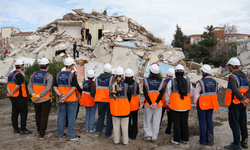 İstanbul Rumeli Üniversitesi Öğrencileri Destek AFAD Gönüllülüğü Eğitimi Aldı