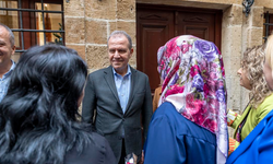 SEÇER: “DİLİMİZ HEP KARDEŞÇE VE KAPSAYICI”