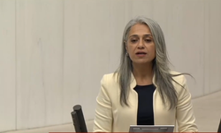 2026 Bütçesi TBMM Genel Kurulu’nda Görüşülüyor: DBP’li Çiğdem Kılıçgün Uçar’dan “barış ve adalet açığı” vurgusu