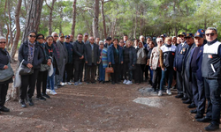 BÜYÜKŞEHİR, GAZİLER VE AİLELERİNİ PİKNİKTE BULUŞTURDU