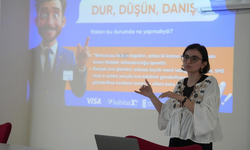 Çukurova’da Dijital Dolandırıcılığa Karşı Farkındalık Eğitimi Düzenlendi