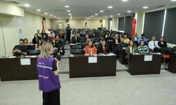 Büyükşehir’den velilere yönelik eğitim…