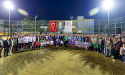 BAŞKAN SEÇER: “13 BİNDEN FAZLA ÇALIŞMA ARKADAŞIMLA ÇOK BÜYÜK BİR AİLEYİZ”