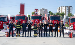 BÜYÜKŞEHİR İTFAİYE TEŞKİLATI, MODERN EKİPMANLARLA MÜDAHALE KAPASİTESİNİ GÜÇLENDİRDİ