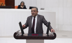 Sezgin Tanrıkulu’ndan “Yeşil” Kod Adlı Mahmut Yıldırım İddiaları İçin Soru Önergesi