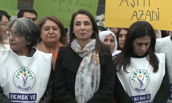 DEM Parti Eş Genel Başkanı Tülay Hatimoğulları: “Bu böyle gitmez; halkın bütçesini istiyoruz”