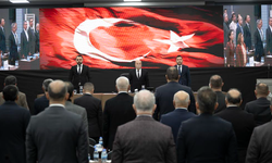 MERSİN BÜYÜKŞEHİR BELEDİYE MECLİSİ’NİN ARALIK AYI 2. BİRLEŞİMİ GERÇEKLEŞTİRİLDİ