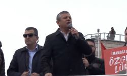 Özgür Özel Kayseri’den Seslendi: “Bu Zulüm Dönemi Bitecek, Vatan Evlatlarının Dönemi Başlayacak”