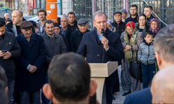 BAŞKAN SEÇER’DEN CHP GÜLNAR VE SİLİFKE İLÇE ÖRGÜTLERİNE ZİYARET