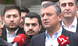 Özgür Özel: Meclis susarsa Türkiye çürür